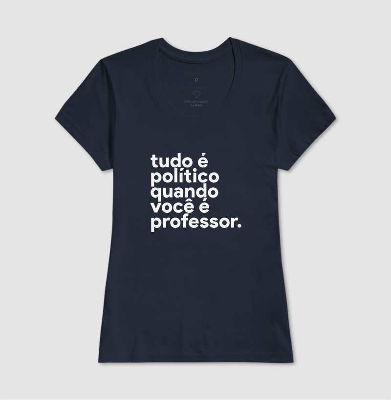 Tudo é político quando você é professor! - Imagem 7