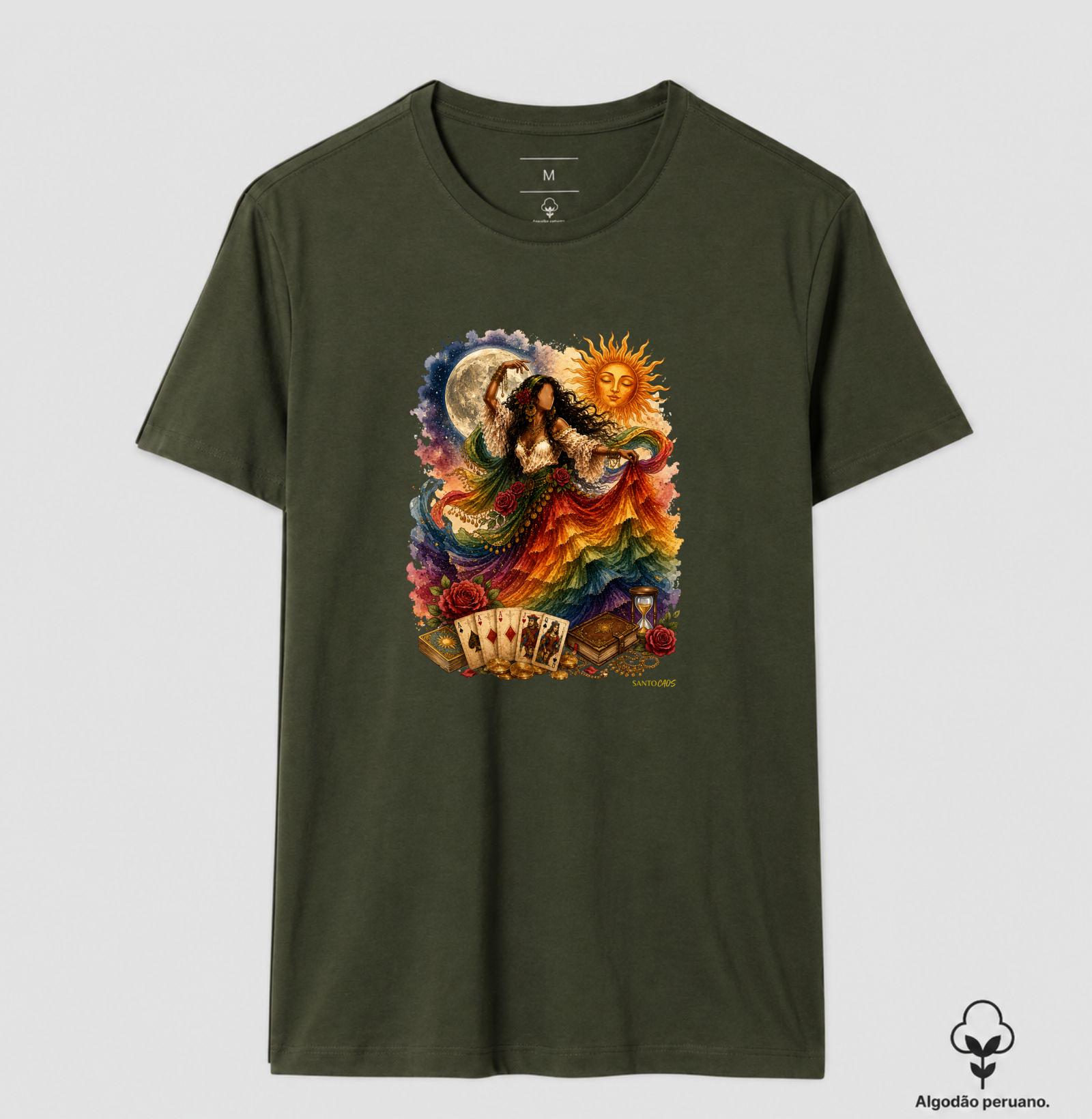 Camisa 8
