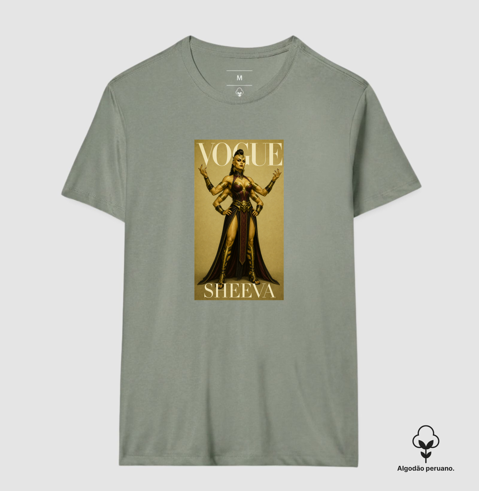 Vogue Sheeva | Coleção Ô Bicha - Imagem 5