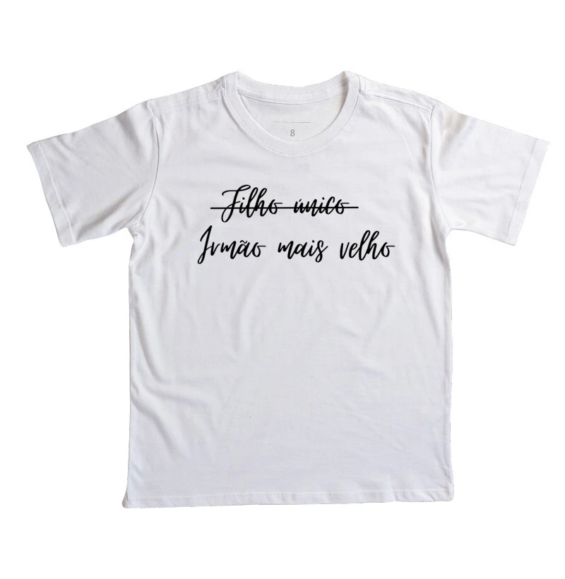 Camiseta Irmão mais velho - Imagem 2
