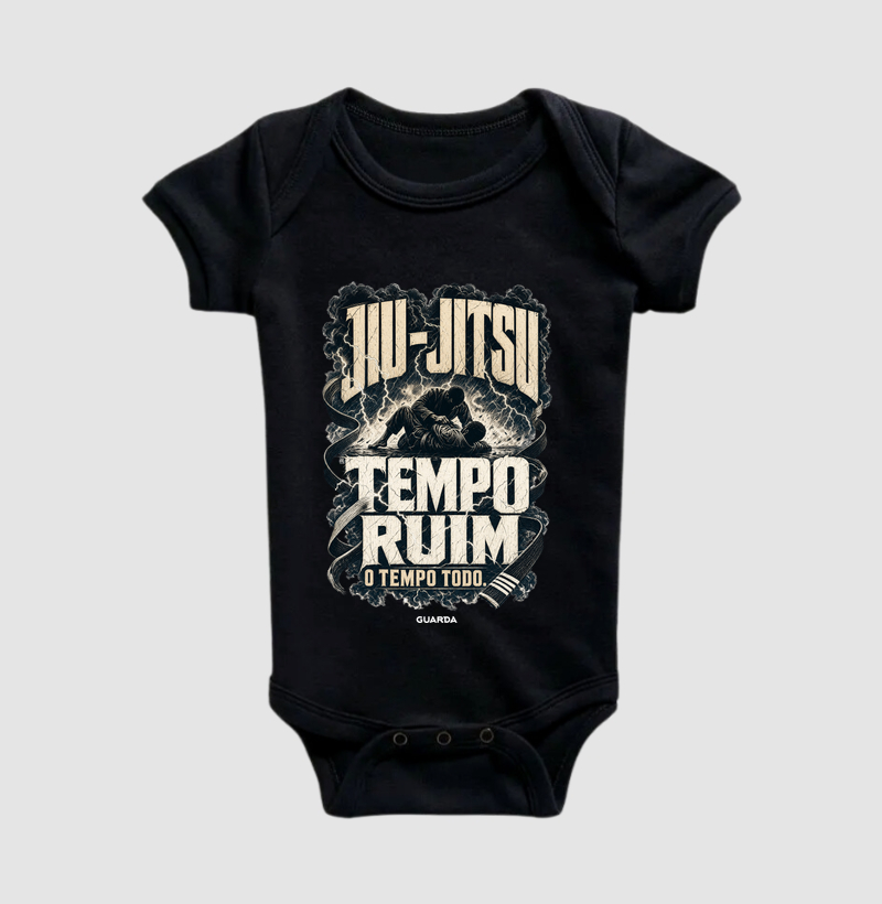 Tempo Ruim, O Tempo Todo - Imagem 2