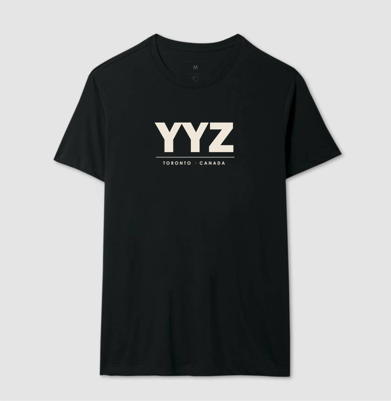 Camiseta YYZ · Toronto - Imagem 2