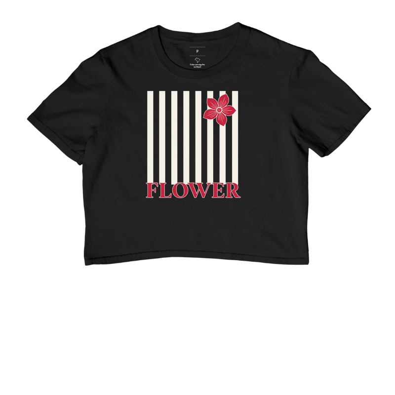 Camiseta Flower - Imagem 2