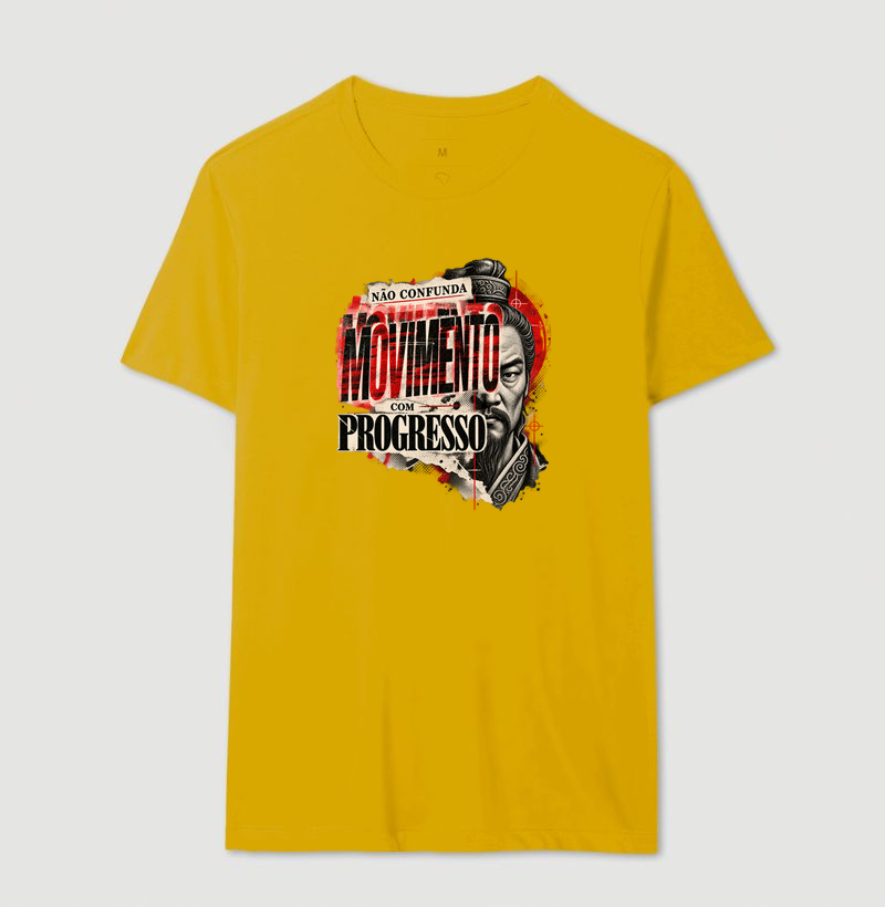 Sun Tzu - Não Confunda Movimento com Progresso - Imagem 14