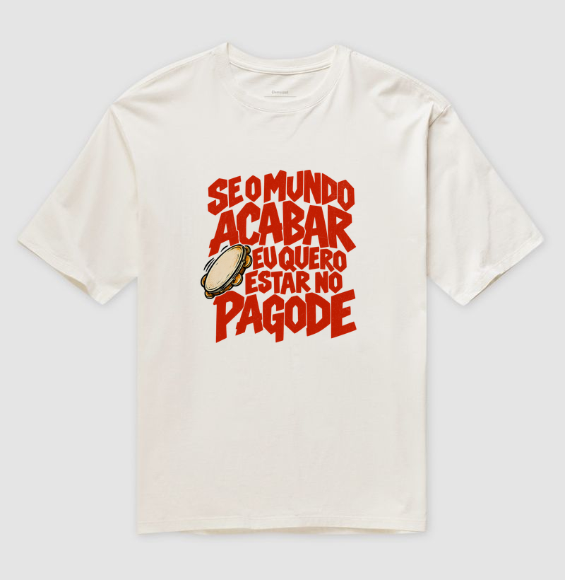 Se o mundo acabar eu quero estar no pagode - Imagem 4