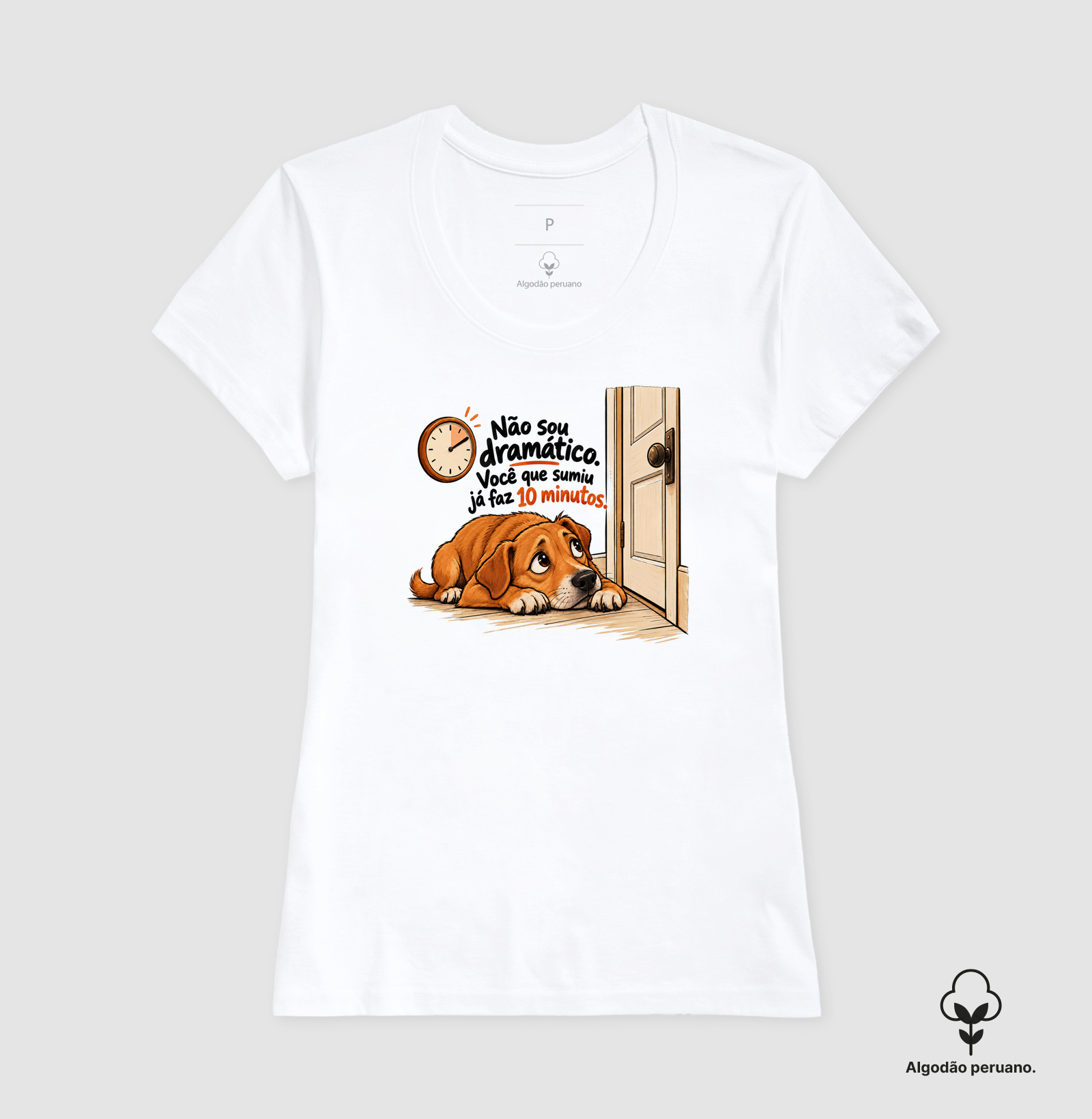 Cachorro Dramático - Imagem 6