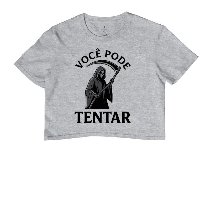 VOCÊ PODE TENTAR - Imagem 6