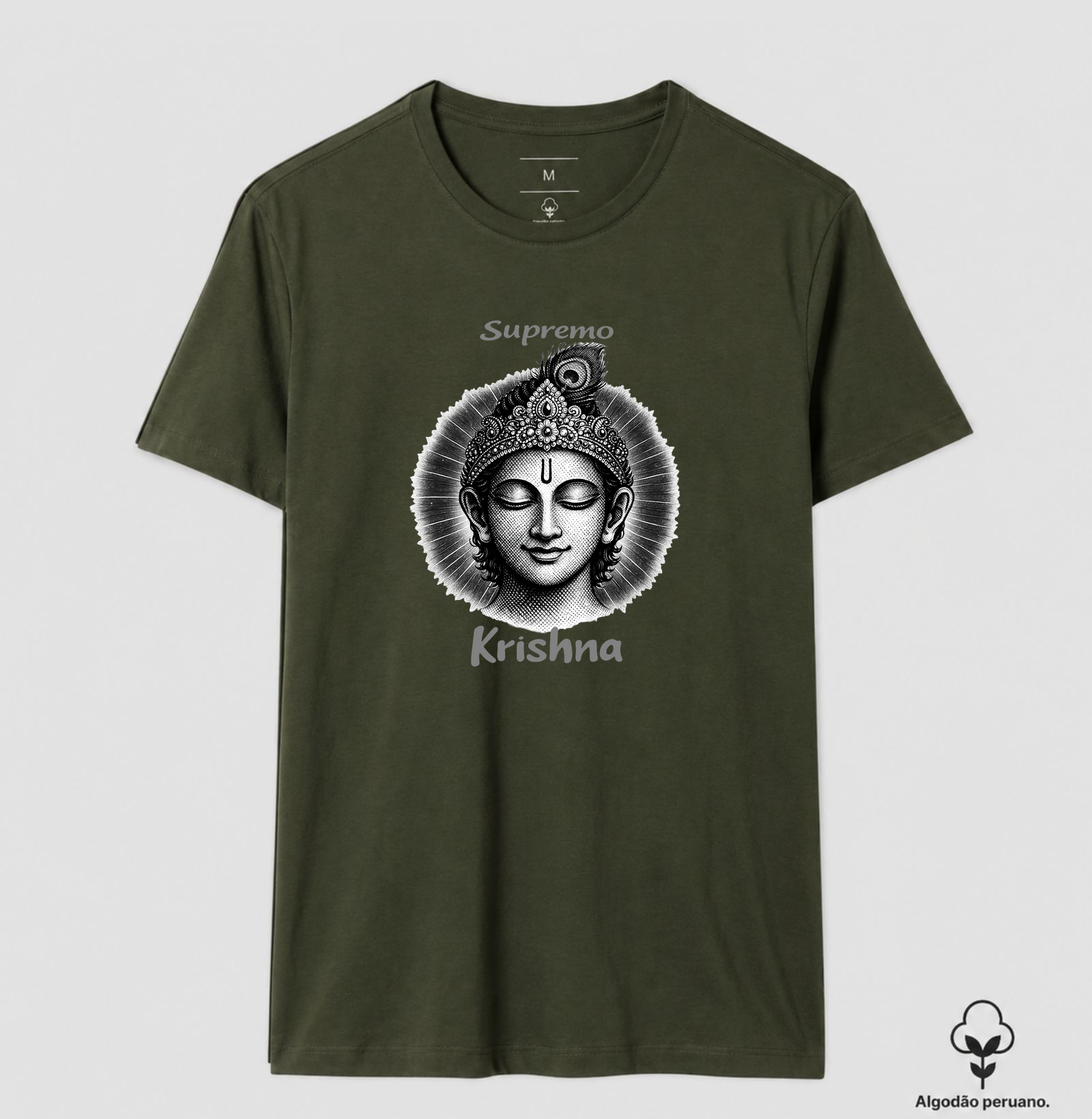 Krishna • Supremo (algodão peruano) - Imagem 8