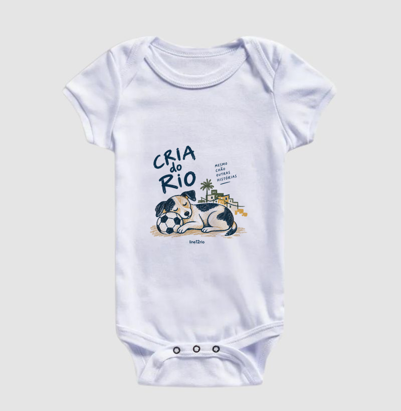 CRIA DO RIO - MESMO CHÃO, OUTRAS HISTÓRIAS - Imagem 2