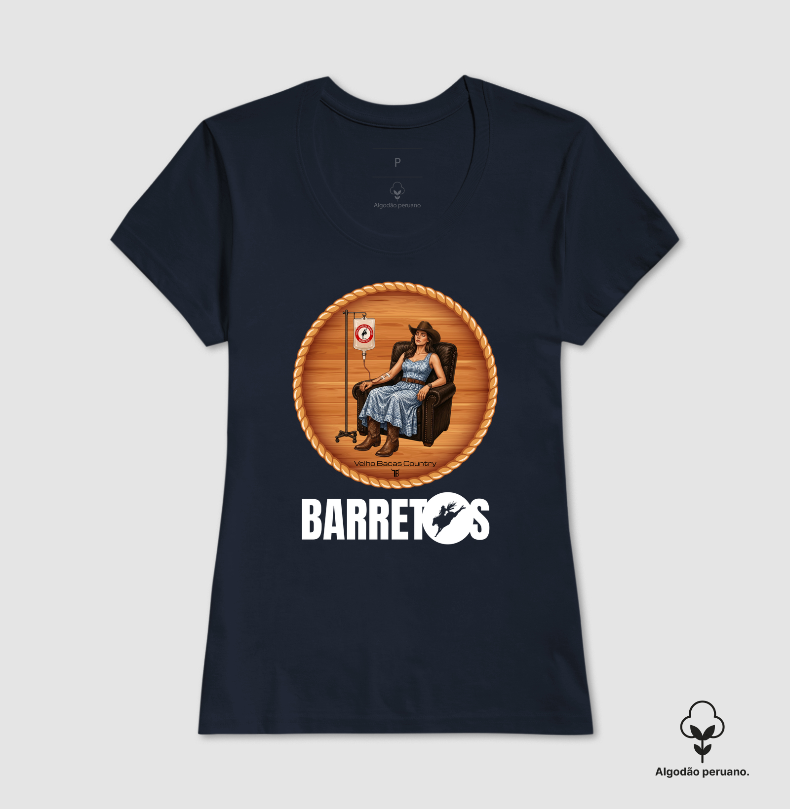 Barretos (cowgirl) - Imagem 6