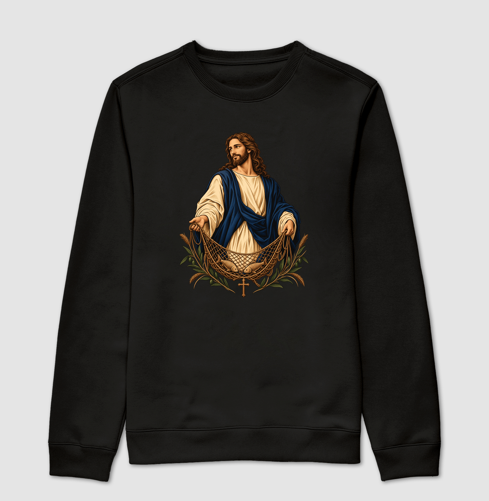Pescador - Cristo Vivo - Imagem 4