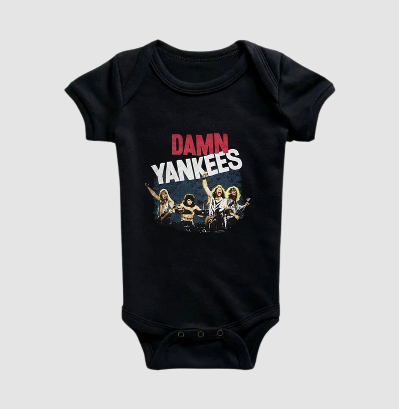 Damn Yankees - Integrantes - Imagem 2