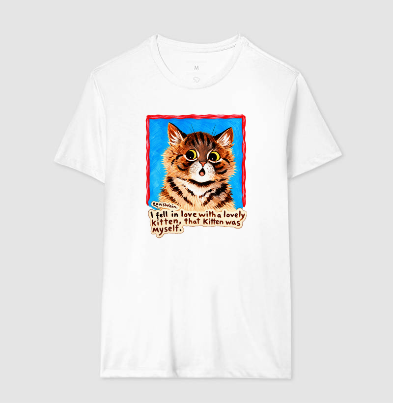 Apaixonei-me por um Gatinho Adorável – Louis Wain - Imagem 4