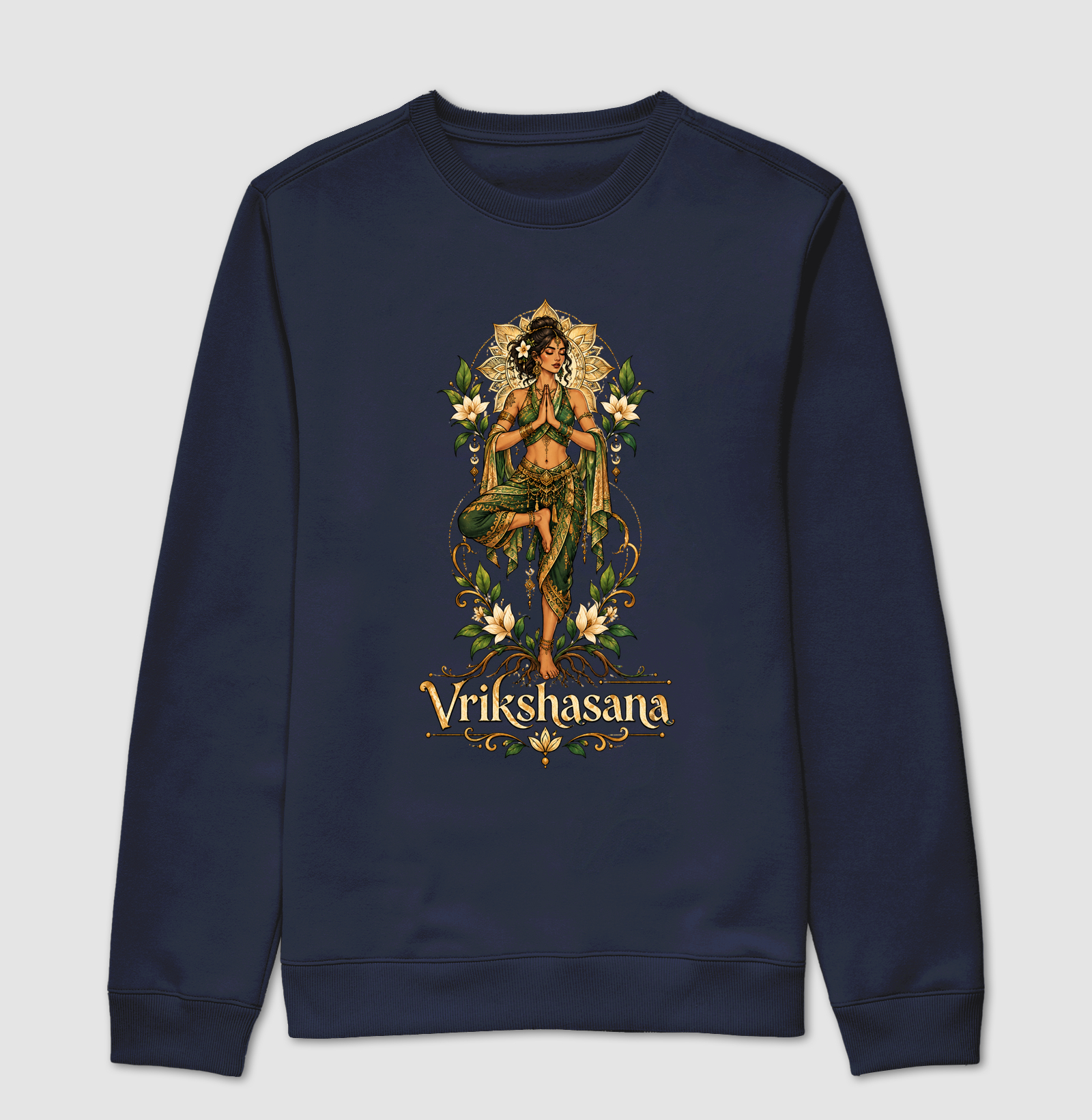 Vrikshasana - Imagem 5