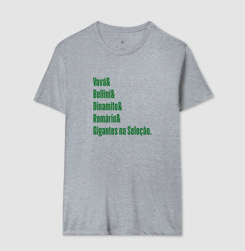 Camisa 7