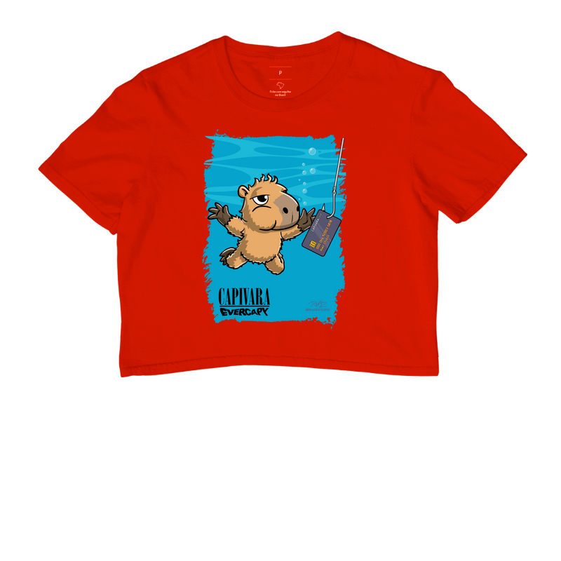 Camiseta EverCapy - Imagem 7