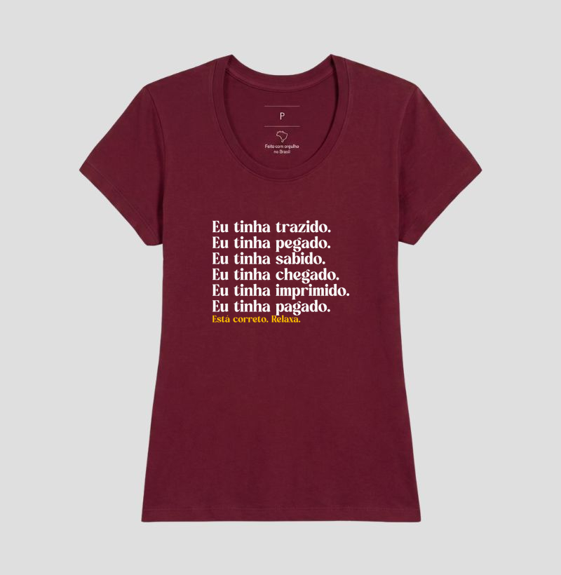 Camisa 18