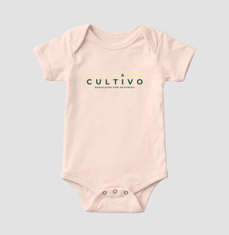 Body Infantil Cultivo – Peaceful Protest Edition circle - Imagem 3
