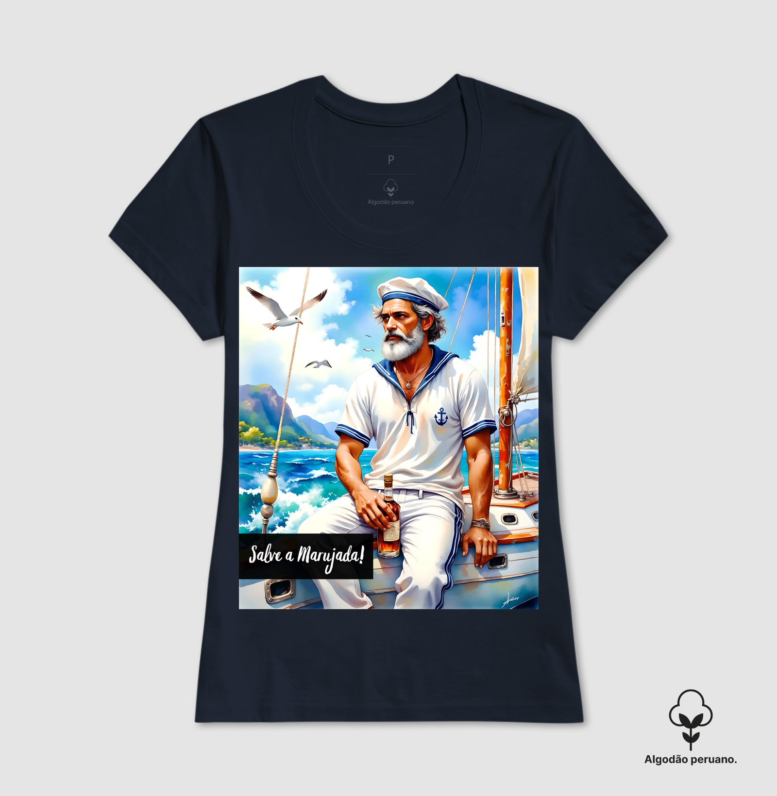 Camisa 6