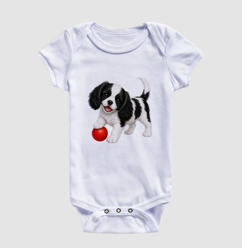Cavalier King - Desenho Animado - Imagem 3