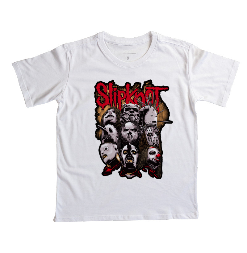 Slipknot - Máscaras Integrantes  - Imagem 7