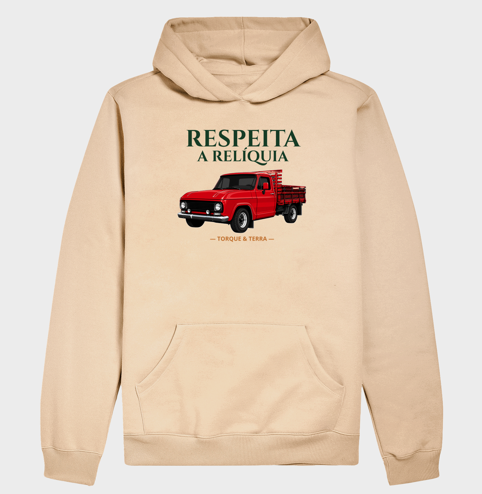 Respeita a Relíquia, C10 - vermelha - Imagem 5