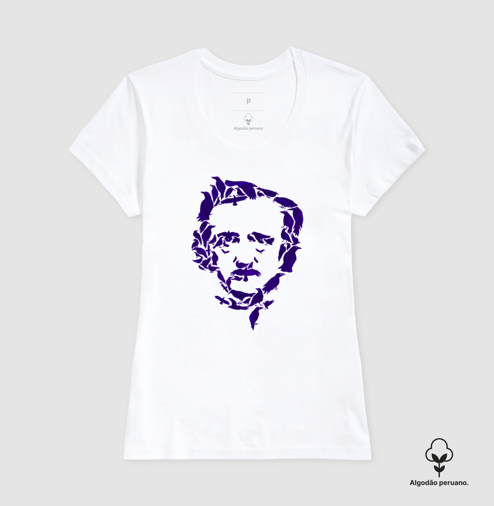 Camiseta Poe  - Imagem 6