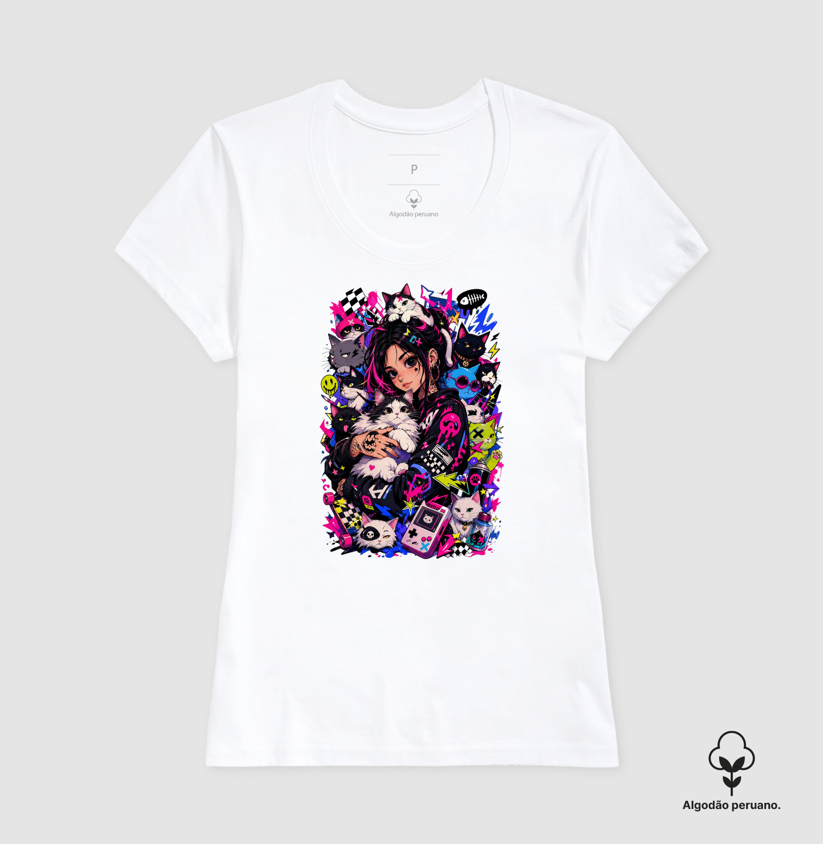 Cyber Cat Club - Imagem 4
