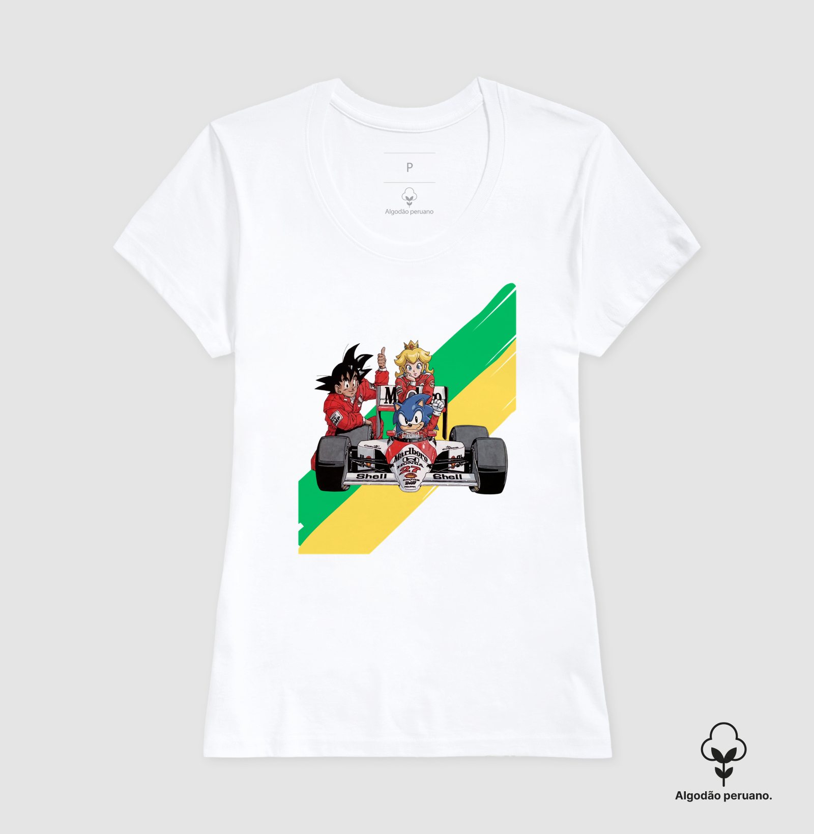 Camisa 3