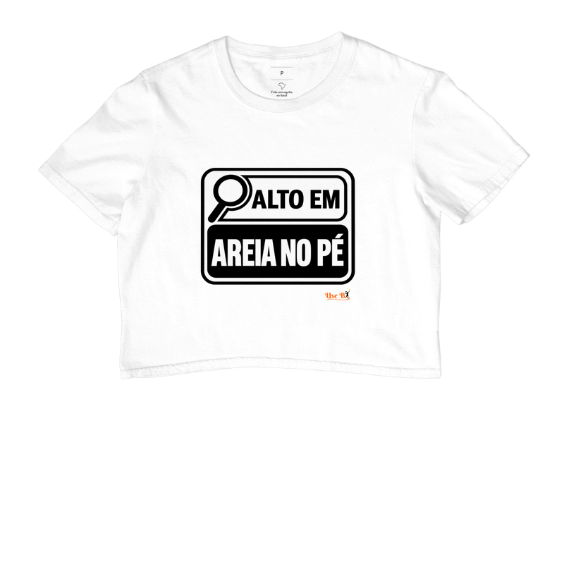 Alto em Areia no Pé - Imagem 3