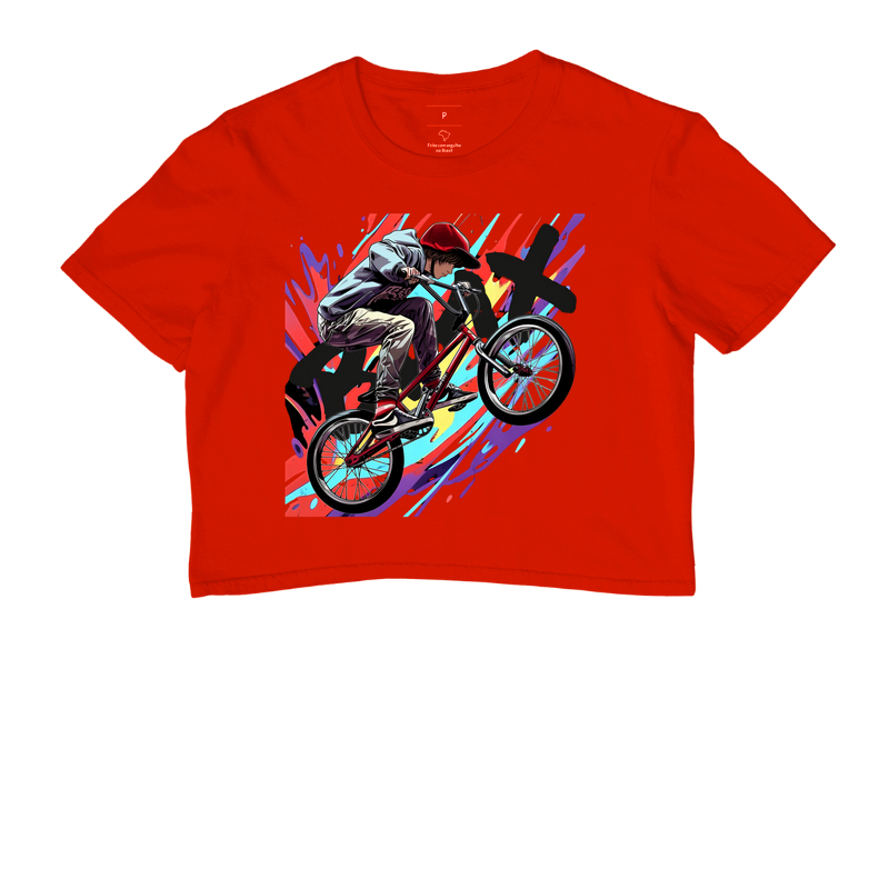 Camiseta BMX - Imagem 7