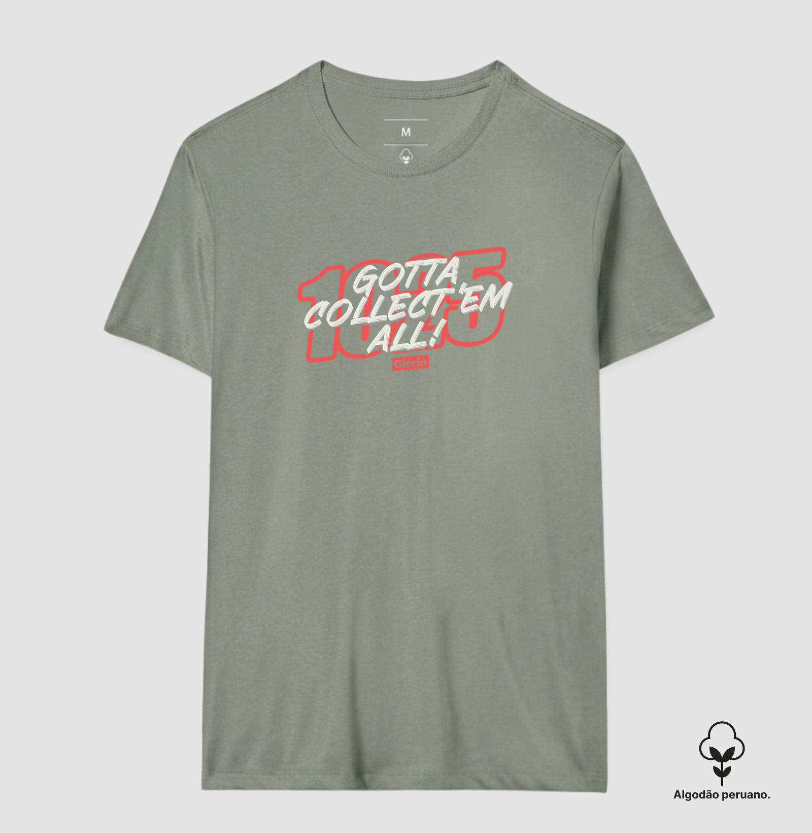 Camisa 8