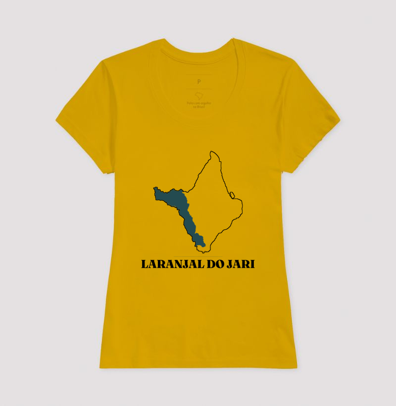 Laranjal do Jari | Traço AP - Imagem 15