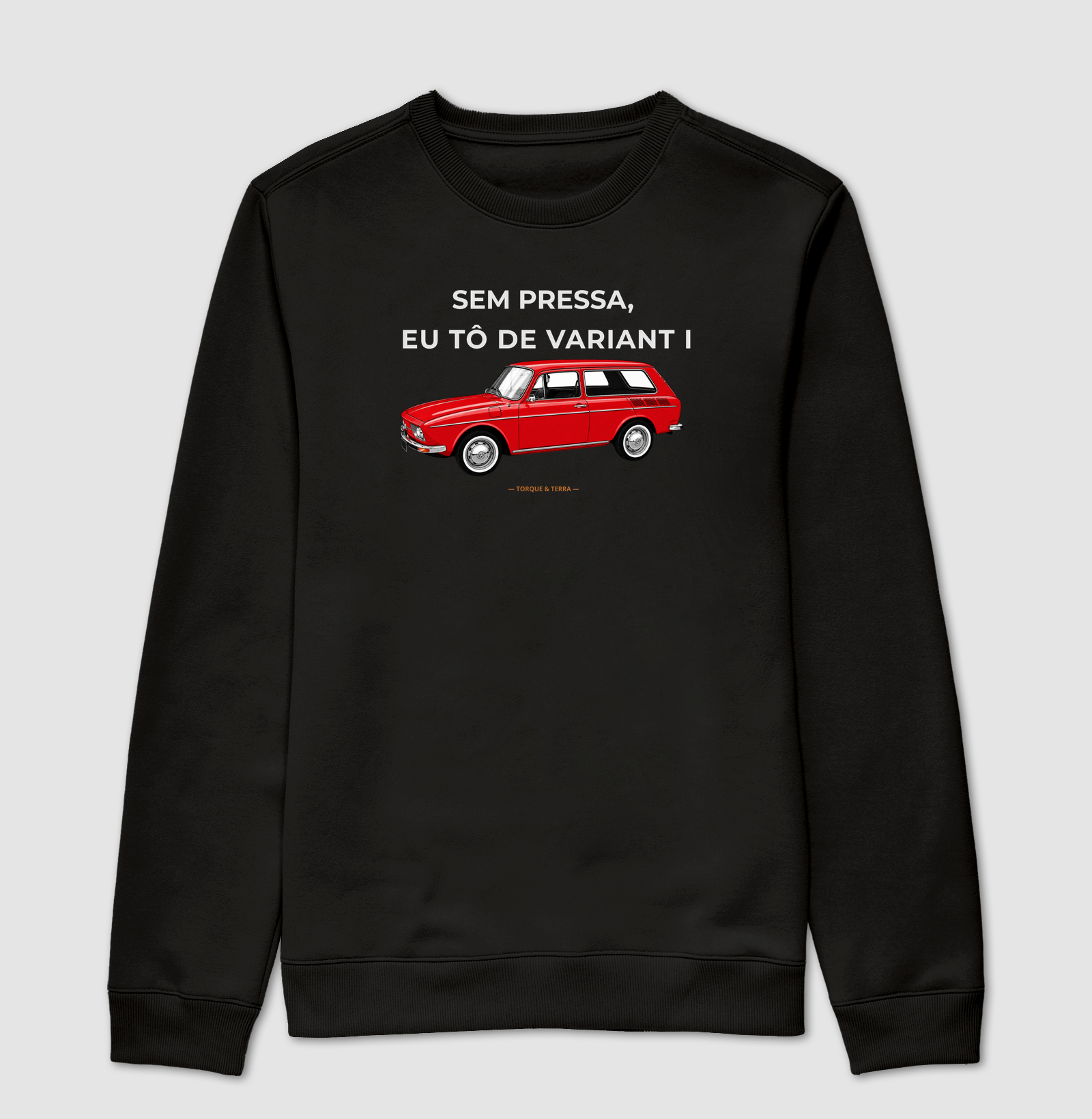 Meu pai teve uma - VARIANT I - vermelha - Imagem 4