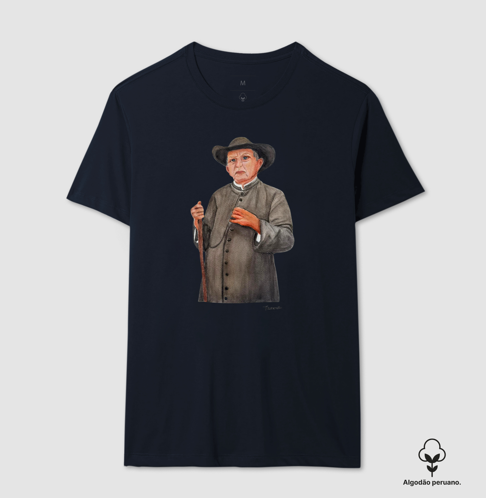 Camiseta Padre Cicero - Imagem 4