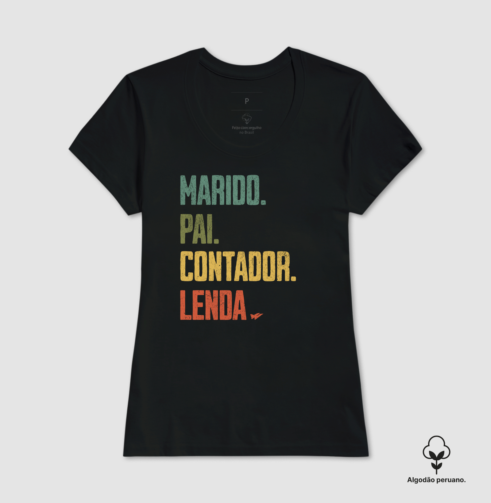 MARIDO. PAI. CONTADOR. LENDA. - Imagem 7