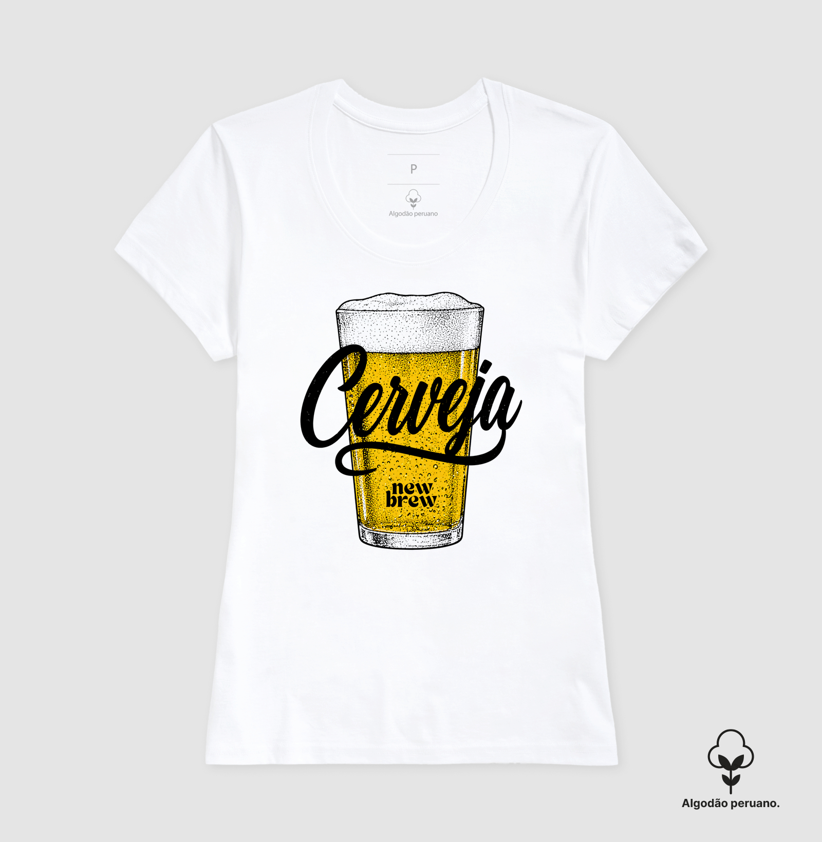 Cerveja - New Brew - Imagem 3