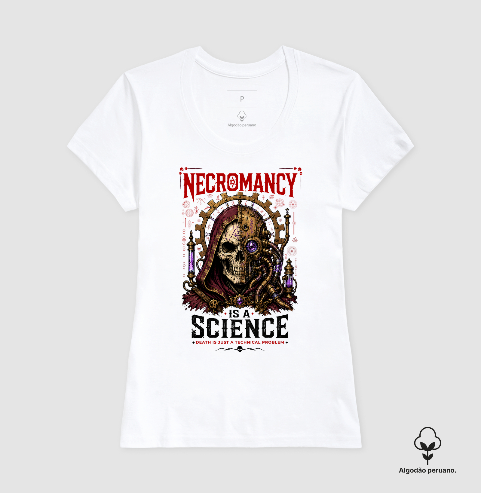 Necromancy is a Science - Death is Just a Technical Problem - Imagem 4