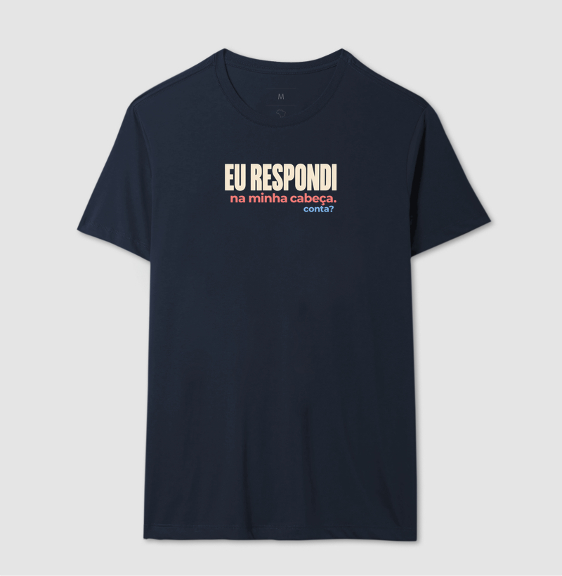 Eu respondi na minha cabeça - Imagem 6