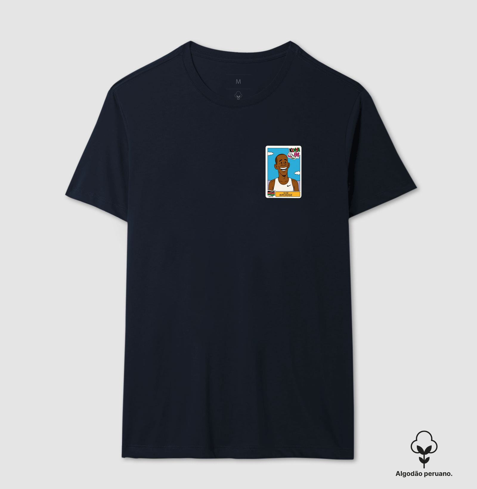 Kipchoge Figurinha - Imagem 8