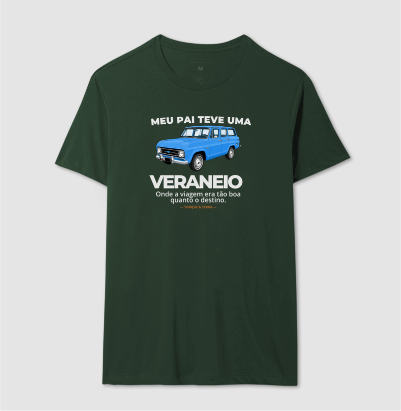 Meu pai teve uma  - VERANEIO - Azul claro - Imagem 12