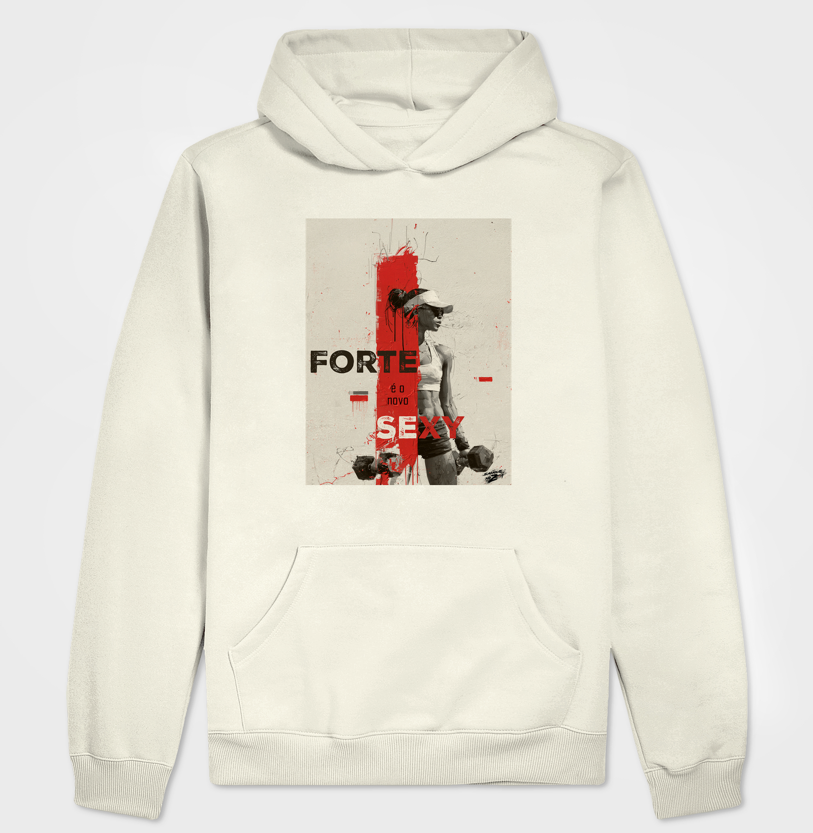 "forte é o novo sexy"  02 - Imagem 3