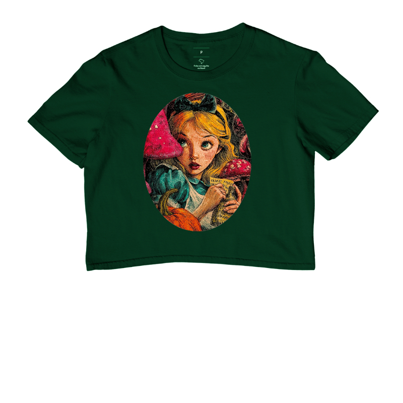 Cropped Alice  - Imagem 6
