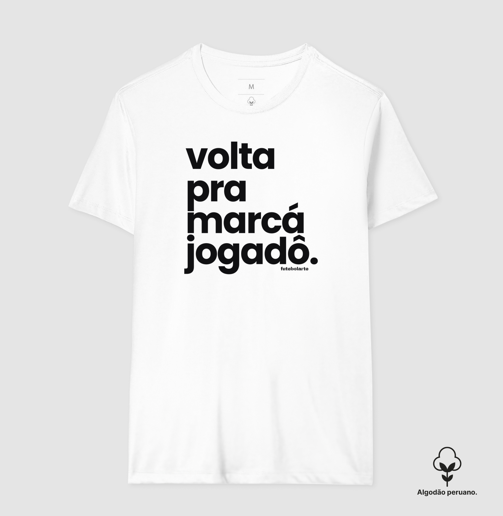 Volta pra marcá jogadô - Imagem 5