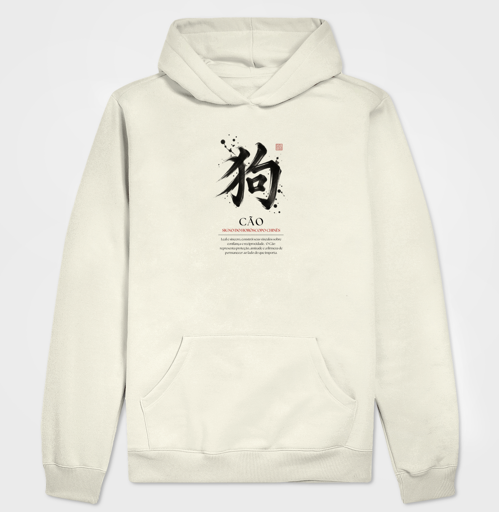 Cão Kanji - Horóscopo Chinês - Imagem 3