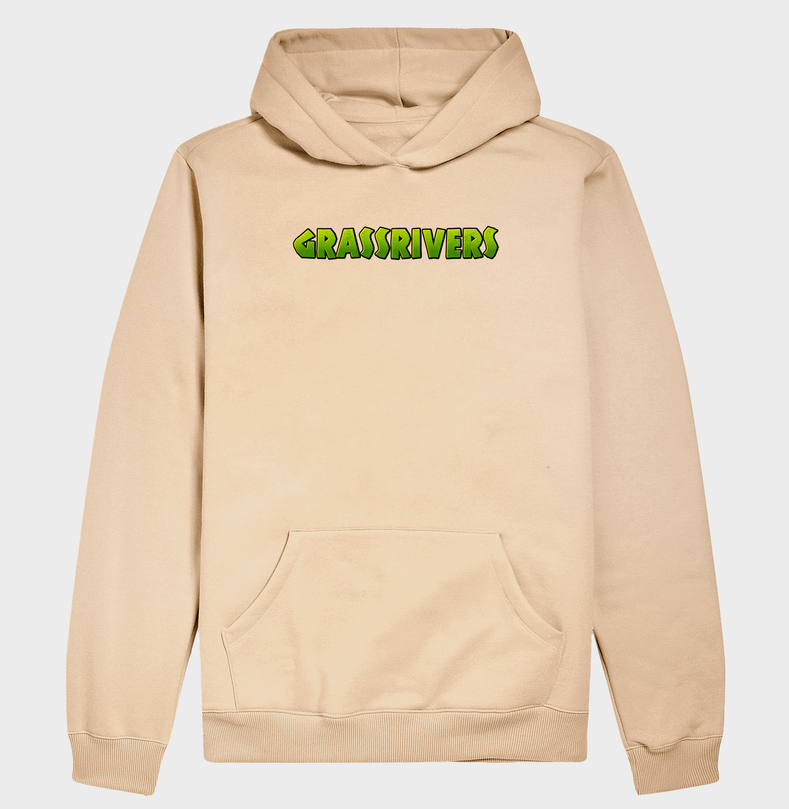 Hoodie Moletom GRASSRIVERS - Logo - Imagem 5
