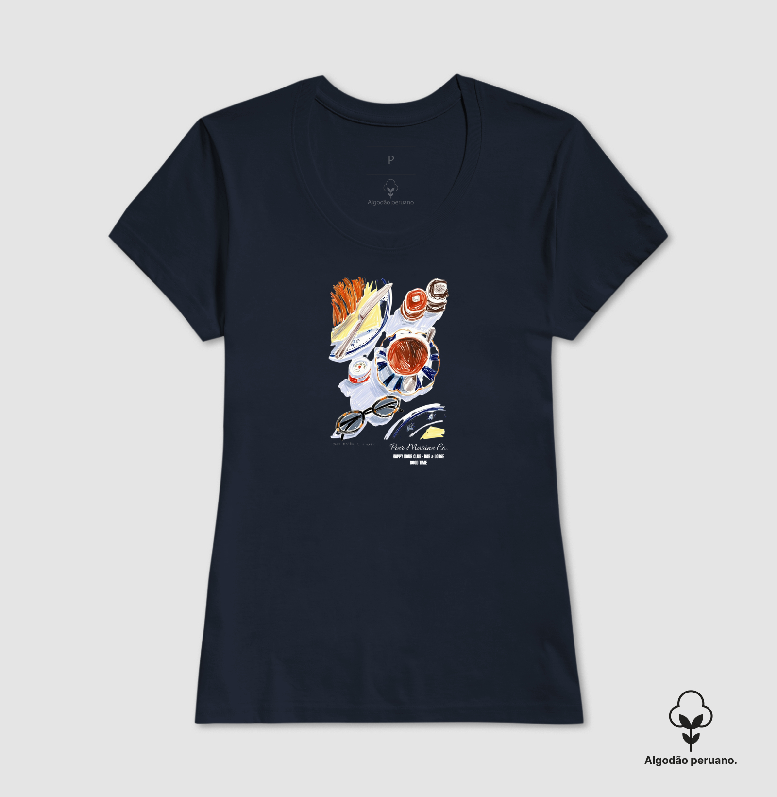 Camisa 2
