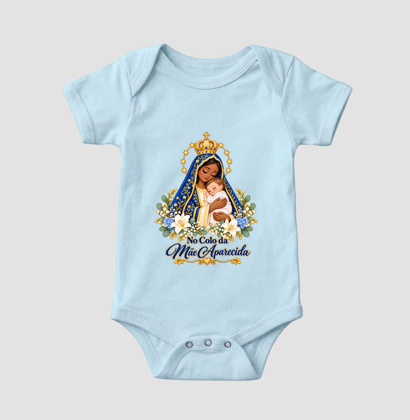  No Colo da Mãe Aparecida - Imagem 4