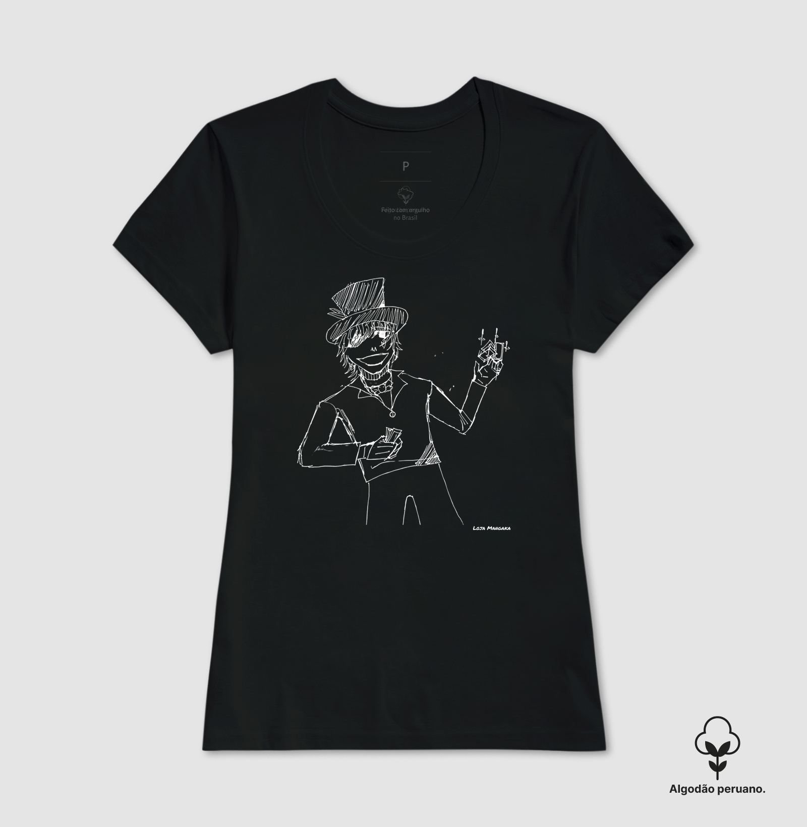 Camisa 3