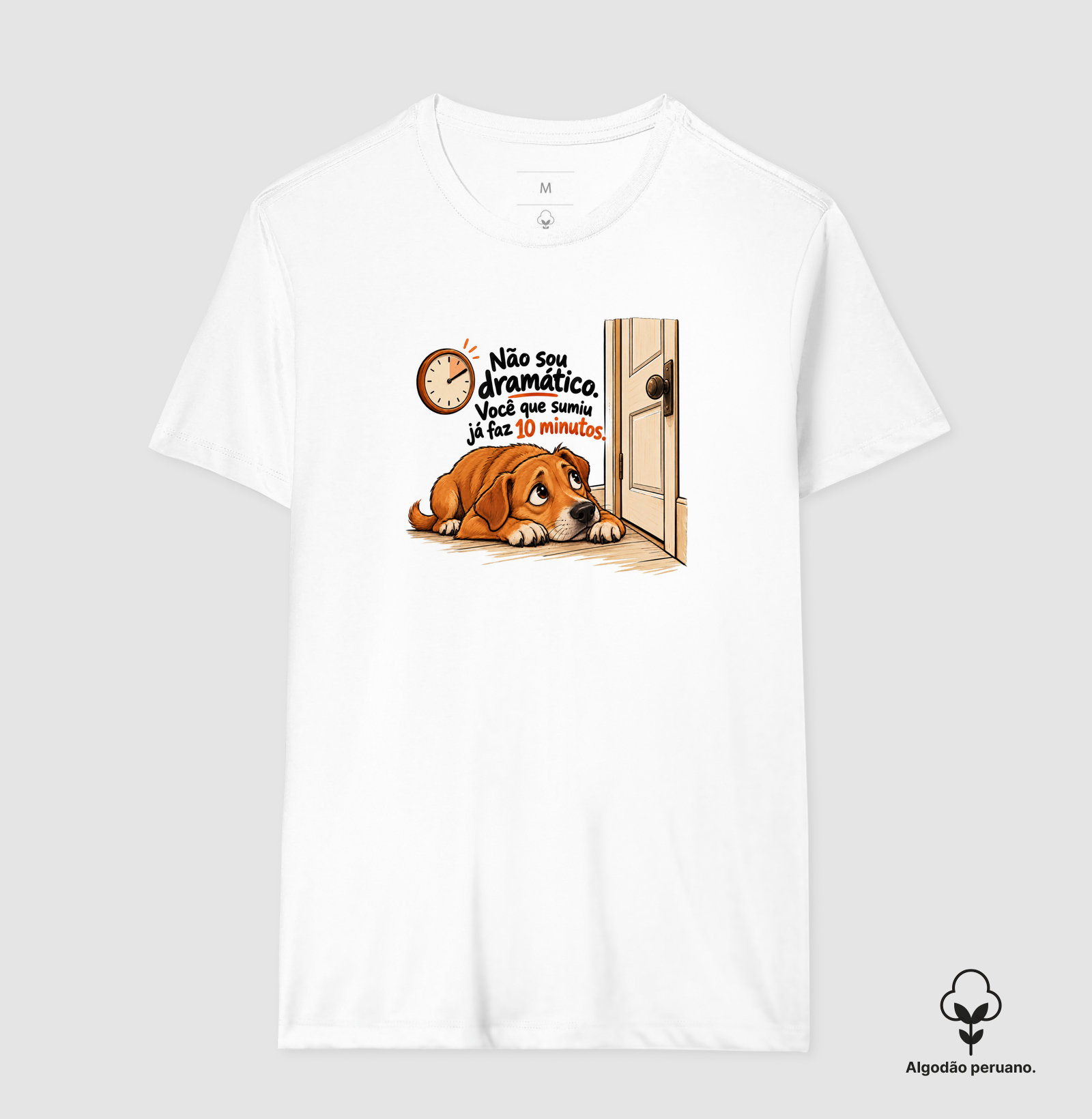 Cachorro Dramático - Imagem 3